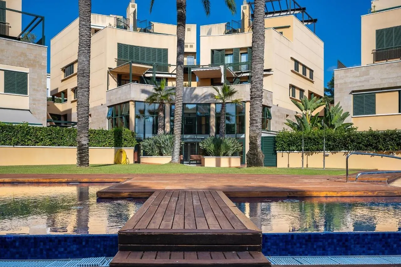 At078 Duplex Con Vistas Al Mar, Piscina, Muy Bien Equipado Villa Torredembarra