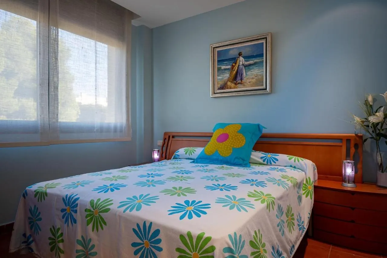At078 Duplex Con Vistas Al Mar, Piscina, Muy Bien Equipado Villa Torredembarra 0*,