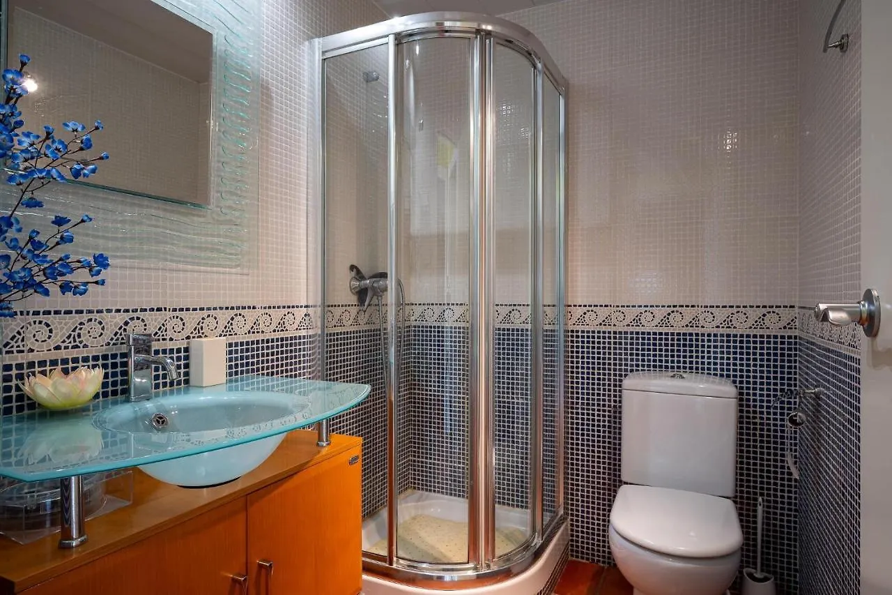 Holiday home At078 Duplex Con Vistas Al Mar, Piscina, Muy Bien Equipado Villa Torredembarra Spain