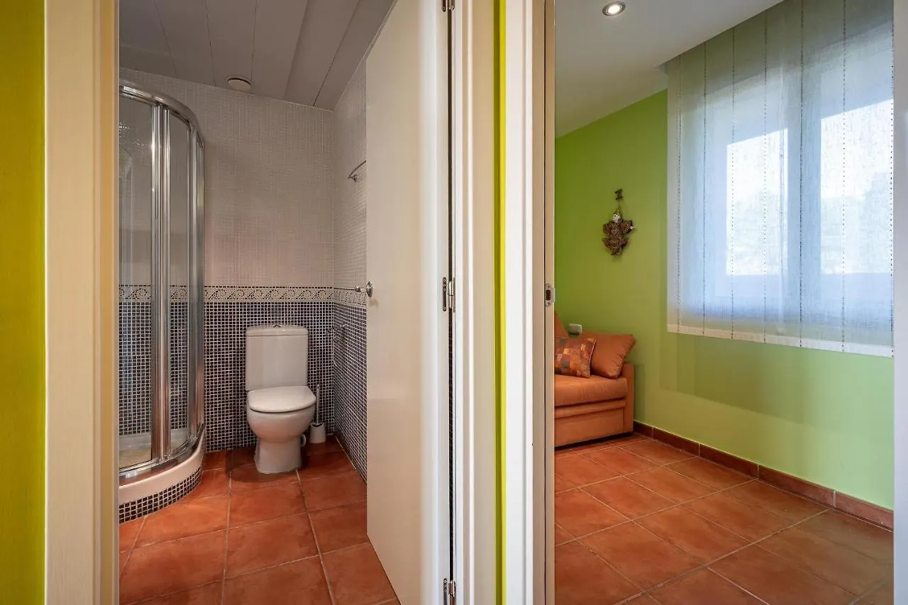 At078 Duplex Con Vistas Al Mar, Piscina, Muy Bien Equipado Villa Torredembarra