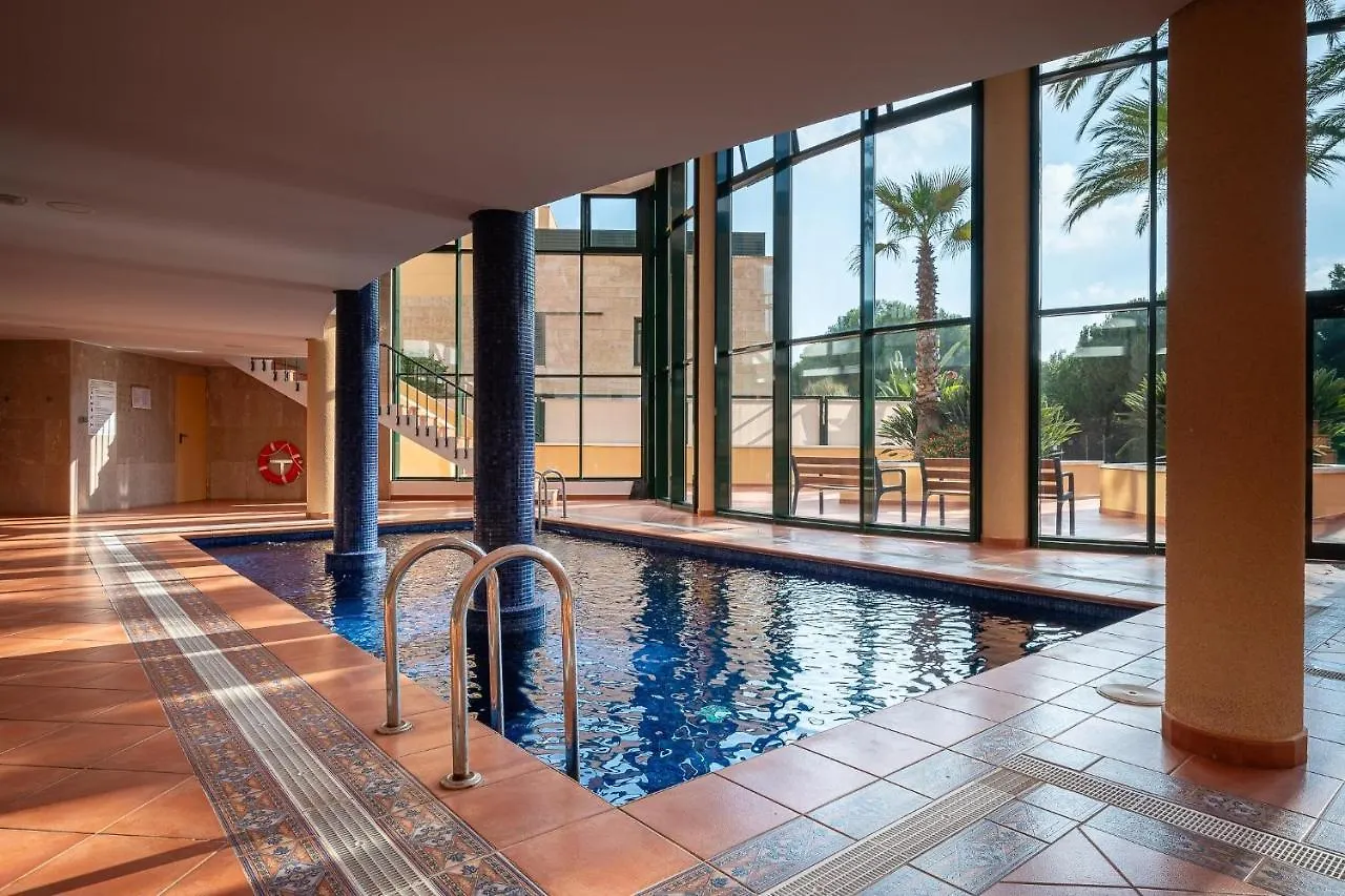 At078 Duplex Con Vistas Al Mar, Piscina, Muy Bien Equipado Villa Torredembarra 0*,  Spain