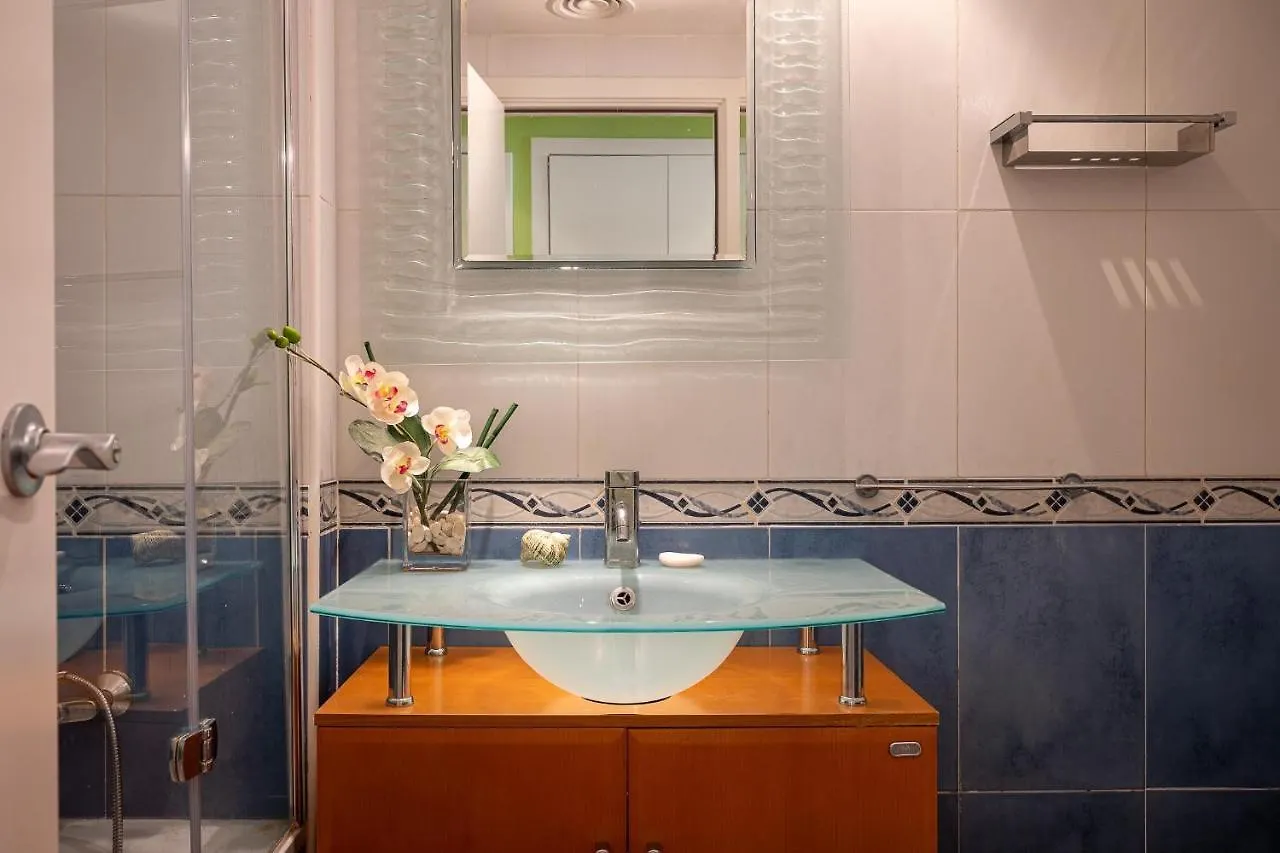 At078 Duplex Con Vistas Al Mar, Piscina, Muy Bien Equipado Villa Torredembarra Holiday home